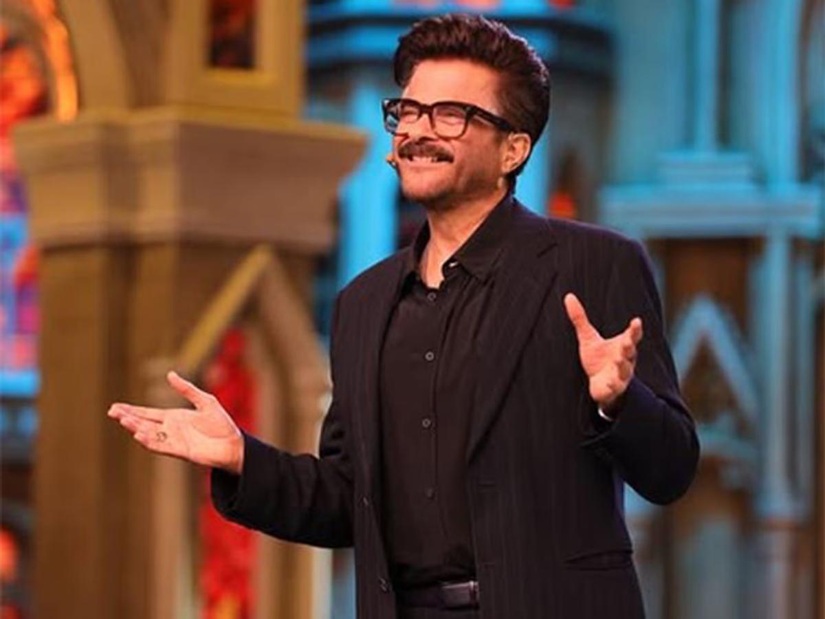 Anil Kapoor shares heartfelt BTS video from