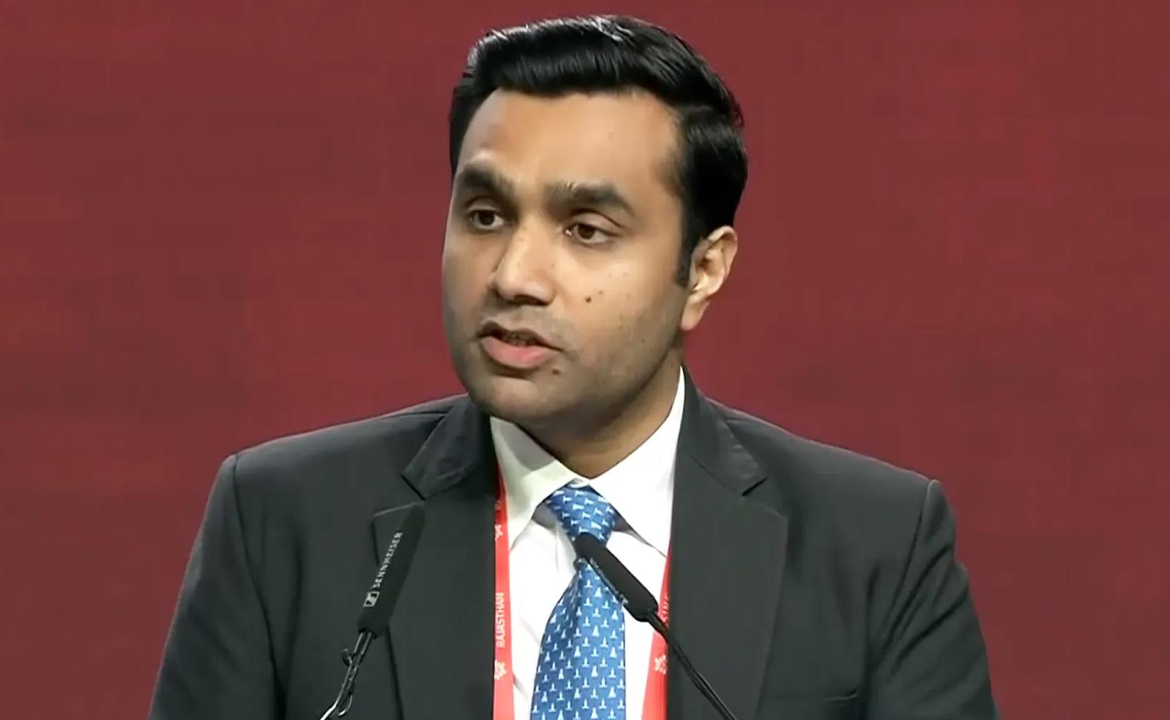 Global supply chain disruptions highlight need for resilient infrastructure: Karan Adani