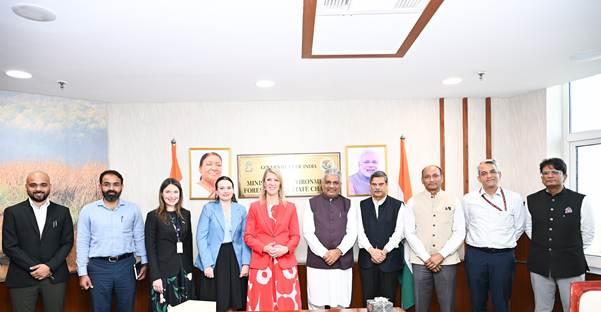 India, Finland renew MoU on environmental cooperation