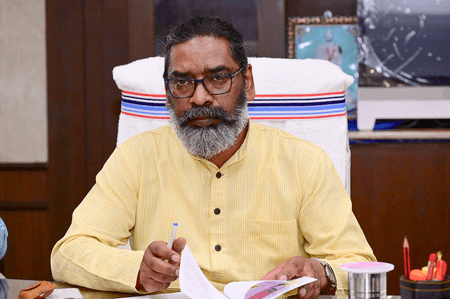 PM Modi extends birthday wishes to Jharkhand CM Hemant Soren