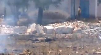 Tamil Nadu: Three killed in firecracker factory blast near Sivakasi