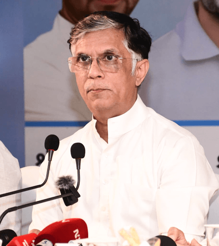 'Hurting our religious sentiments': BJP hits back at Pawan Khera over Hanuman Chalisa remark