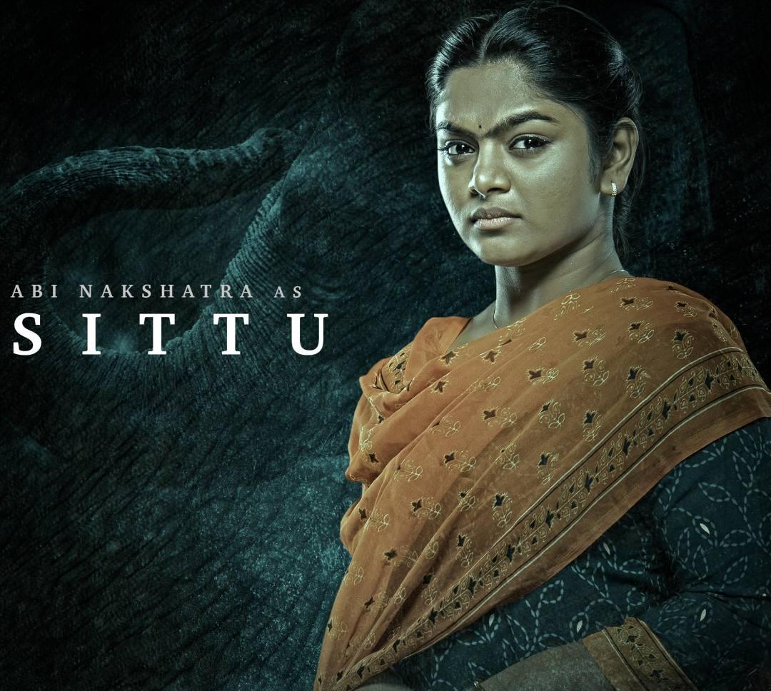 Abi Nakshatra, Balaji Sakthivel's characters in Vijay Sethupathi-starrer 'Kaattaan' revealed