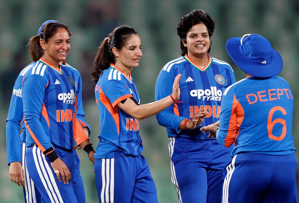 India Women vs Sri Lanka Women