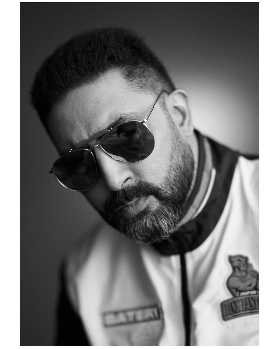 Abhishek Bachchan announces his next 'Kaalidhar Laapata' - a heartfelt tale about second chances