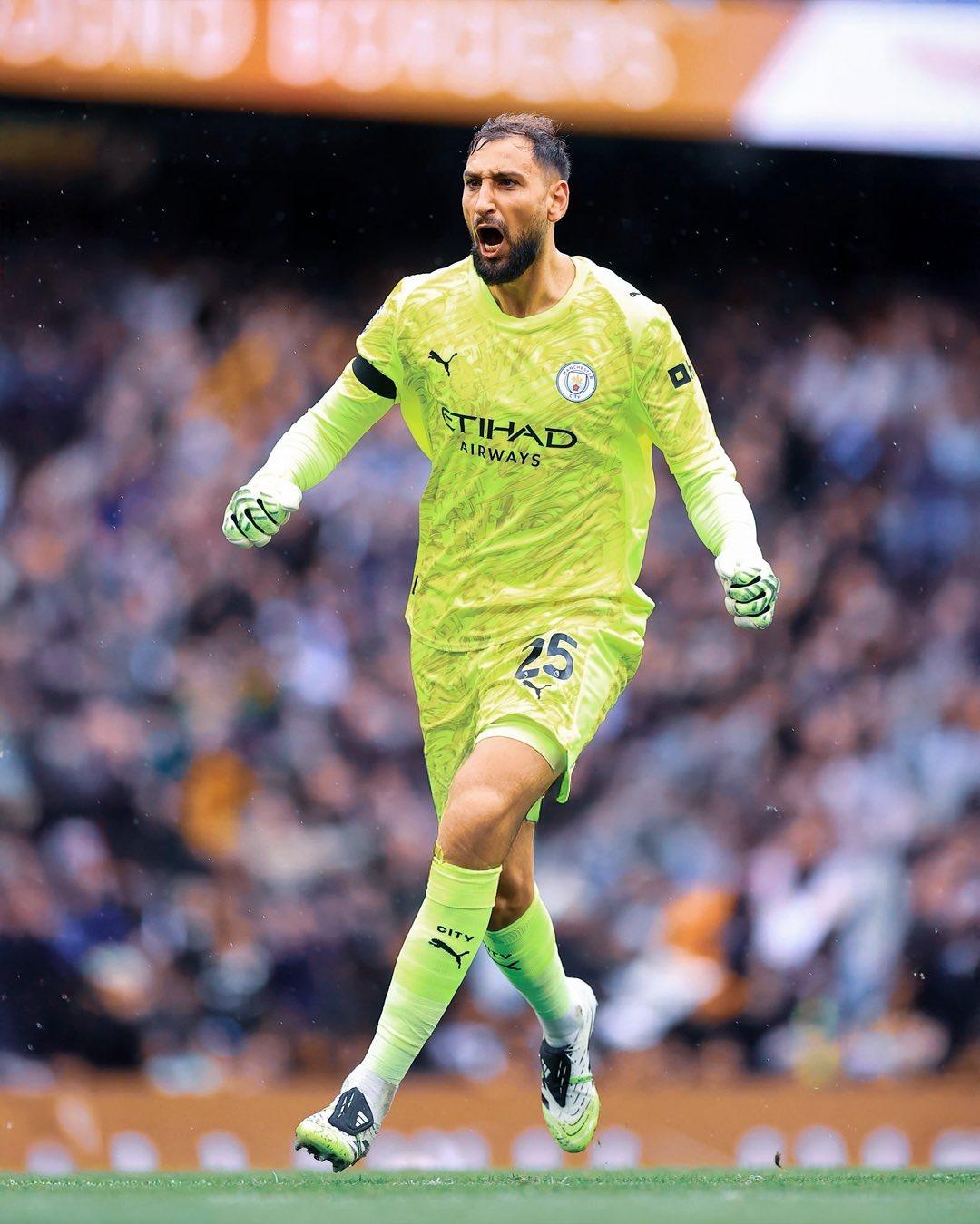 Being coached by Guardiola is the best thing for footballer: Donnarumma on joining Man City