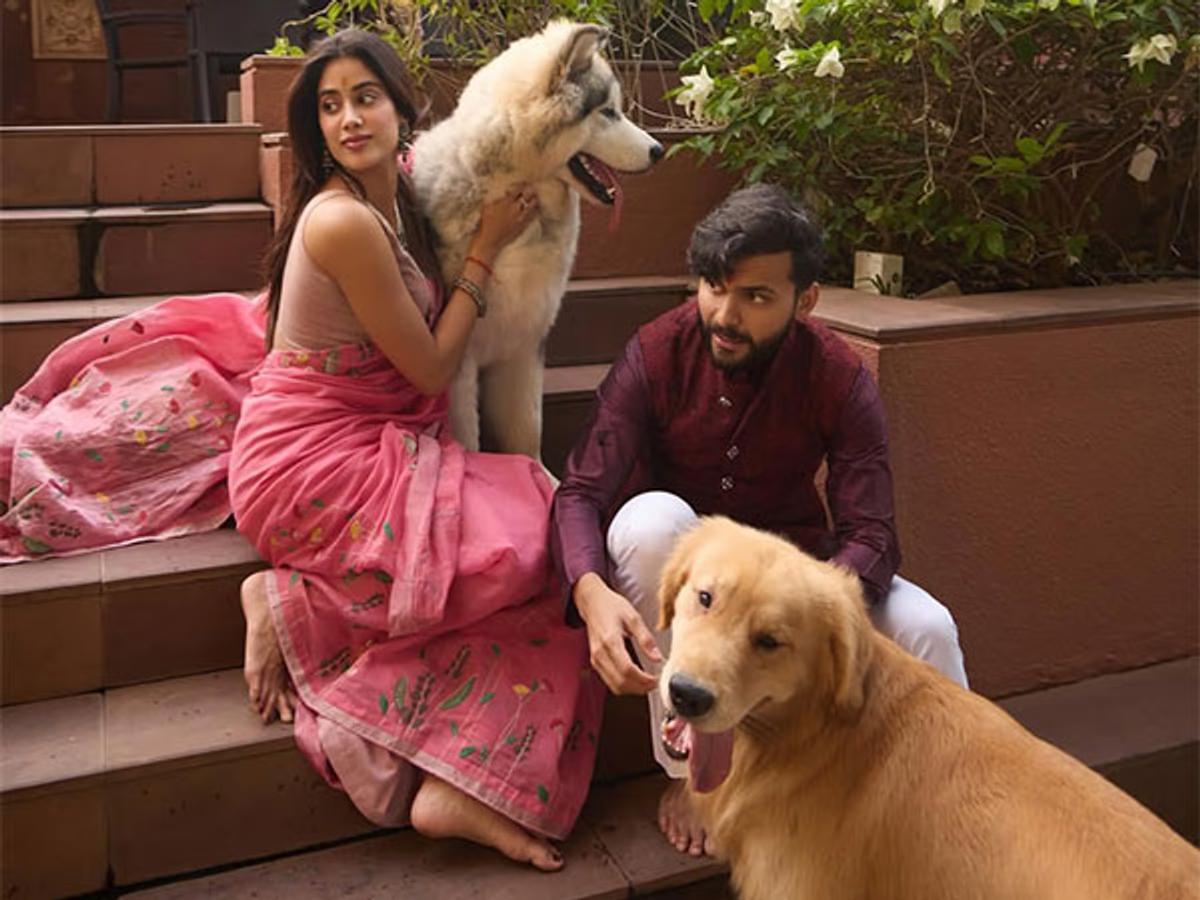 Janhvi Kapoor's rumoured BF