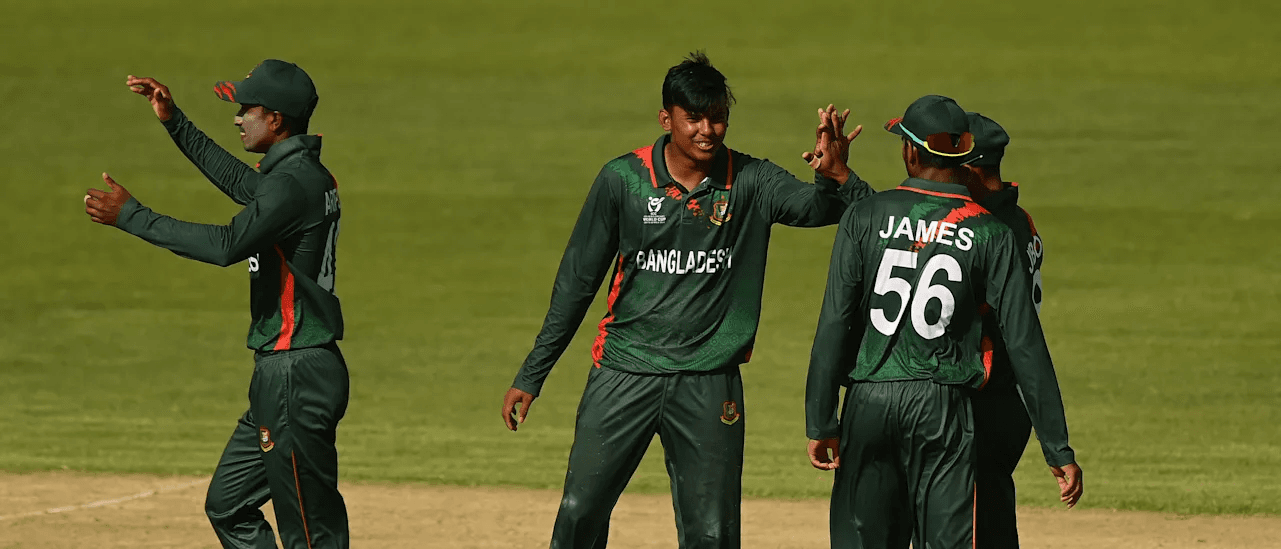 Azizul Hakim to lead Bangladesh squad for U19 World Cup 2026