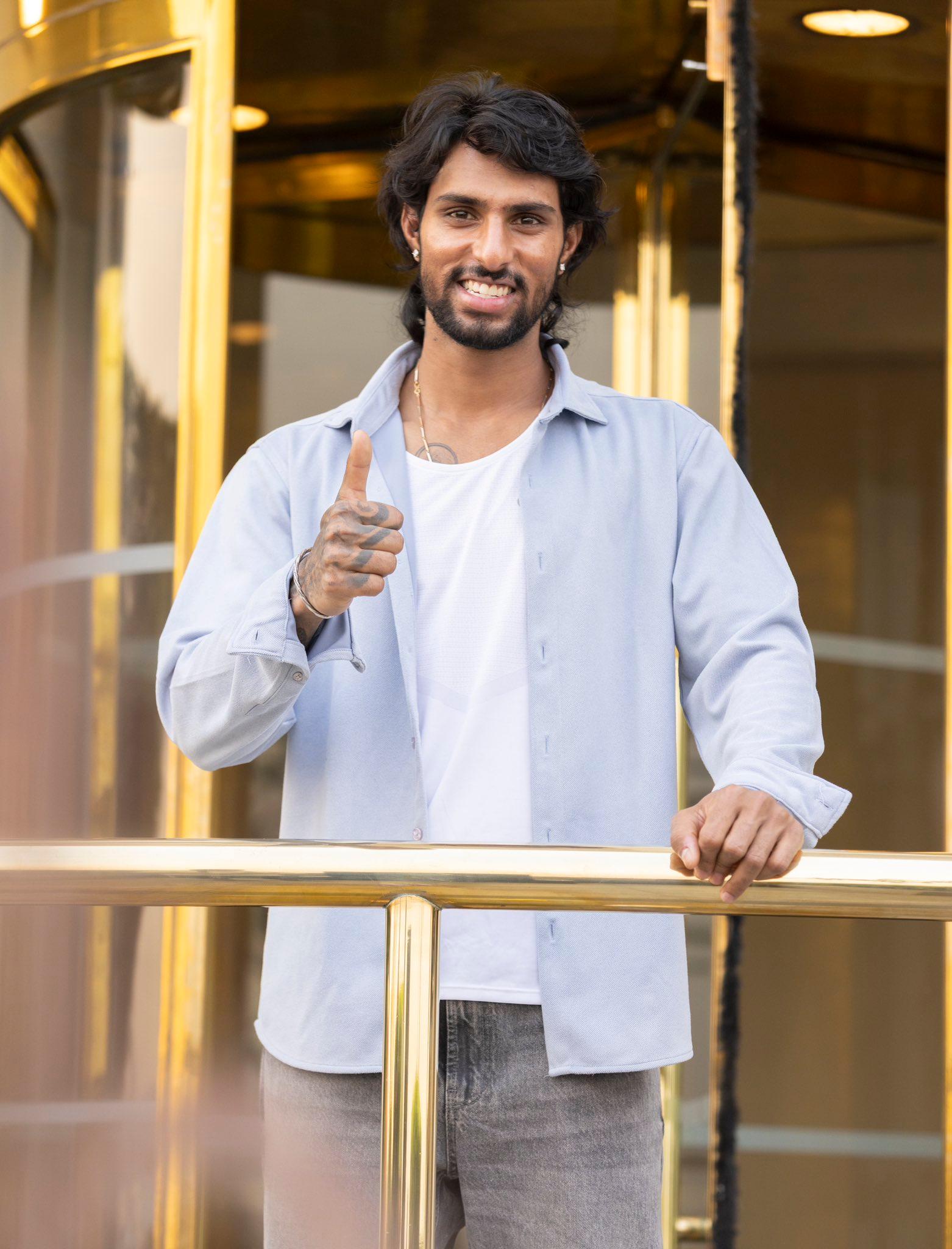 Tilak Varma to join Hampshire for ongoing County season; Ruturaj Gaikwad to play for Yorkshire