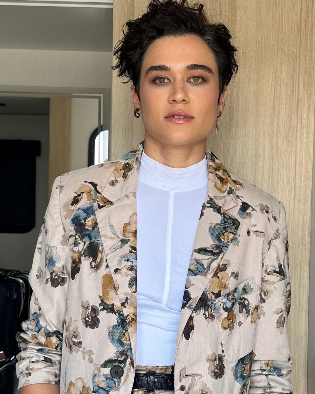 Sydney Sweeney ‘didn’t care’ about getting hurt while filming fight scenes in Christy Martin biopic