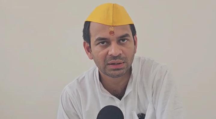 'People will decide': Tej Pratap evasive on Mahagathbandhan vs NDA in Bihar (IANS Interview)