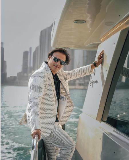 Vivek Oberoi to play Aurangzeb in Rishab Shetty's Chhatrapati Shivaji Maharaj, say reports