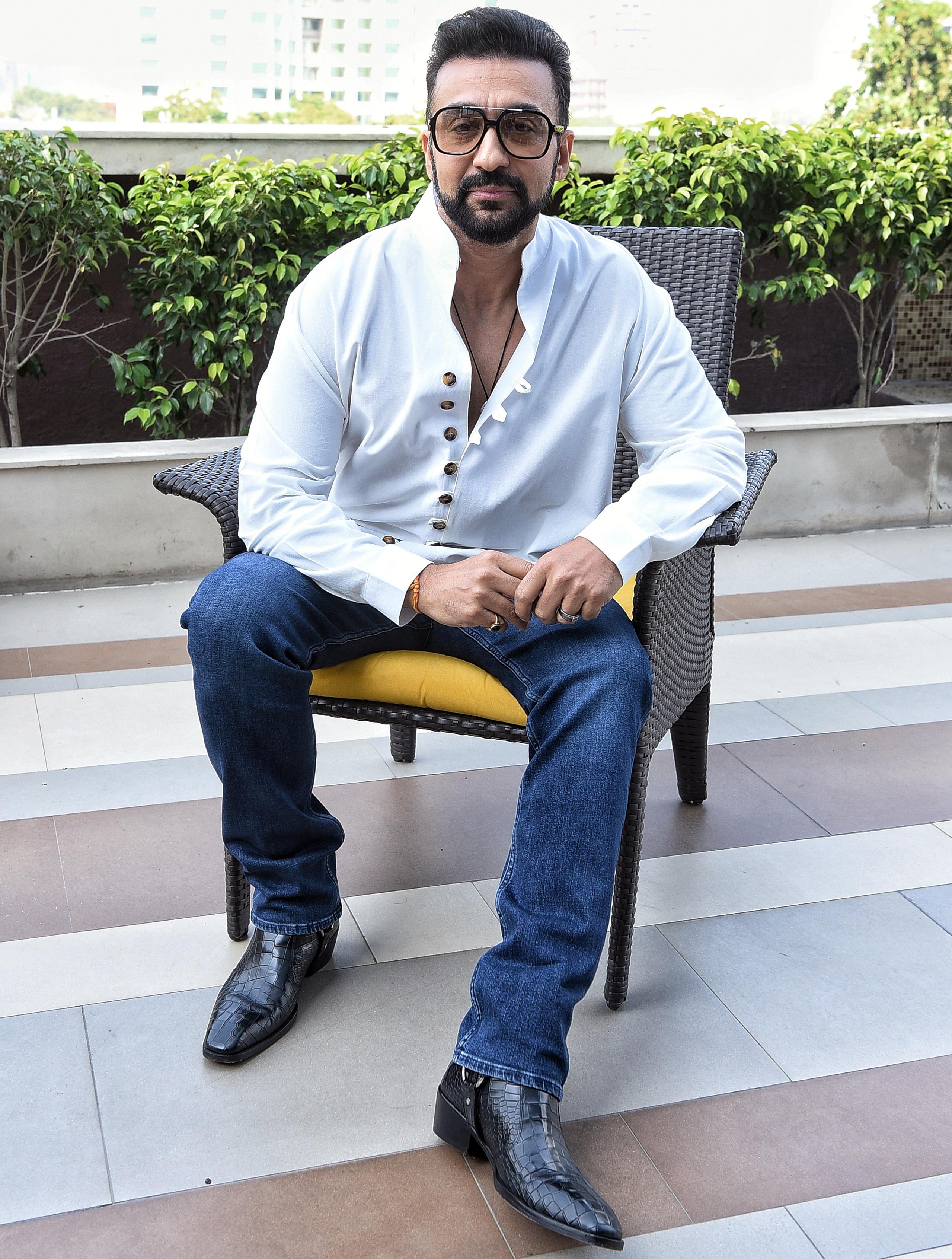 Raj Kundra plans to use the 'nepo-husband' card on Karan Johar during The Traitors