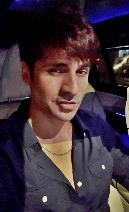 Vivek Dahiya reveals how Shah Rukh Khan's song ‘Main Yahaan Hoon’ left a lasting imprint on his heart