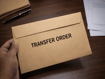 MP govt transfers 11 IAS officers