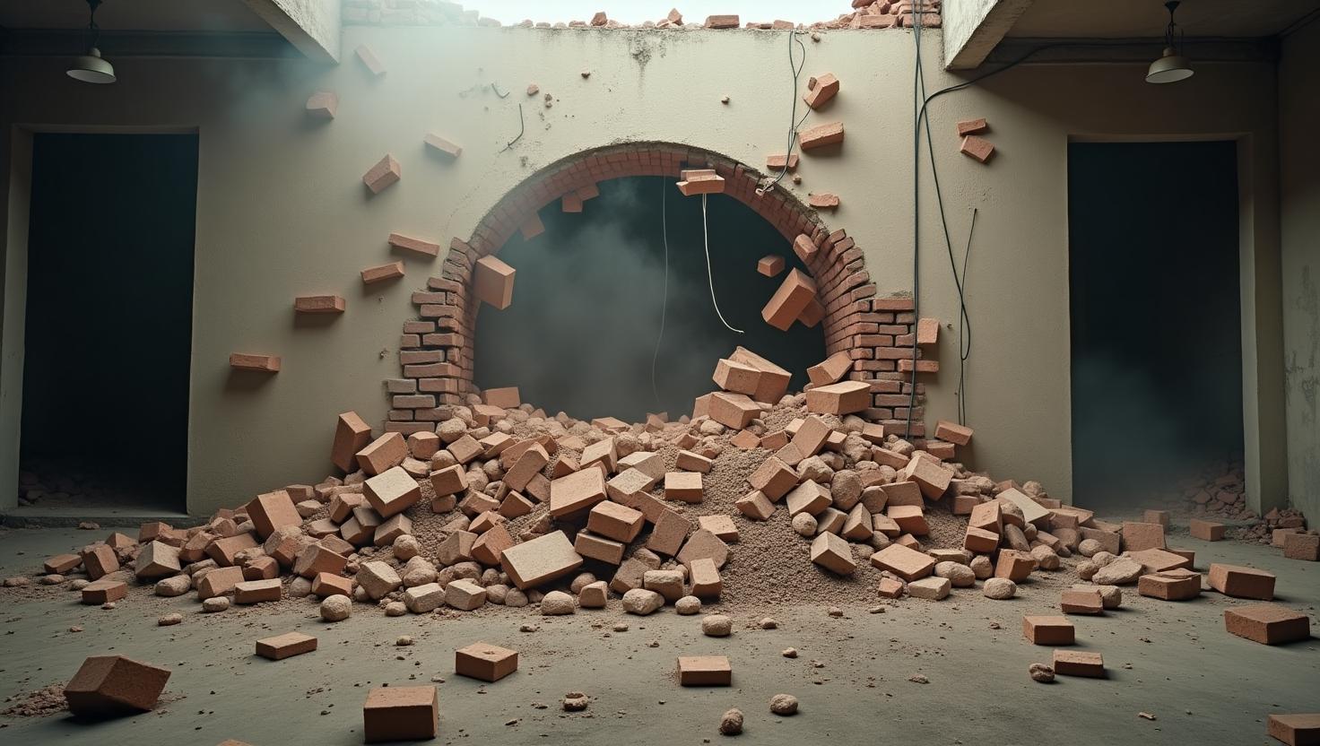 Gujarat: Two children die after wall collapses in Ratanpur