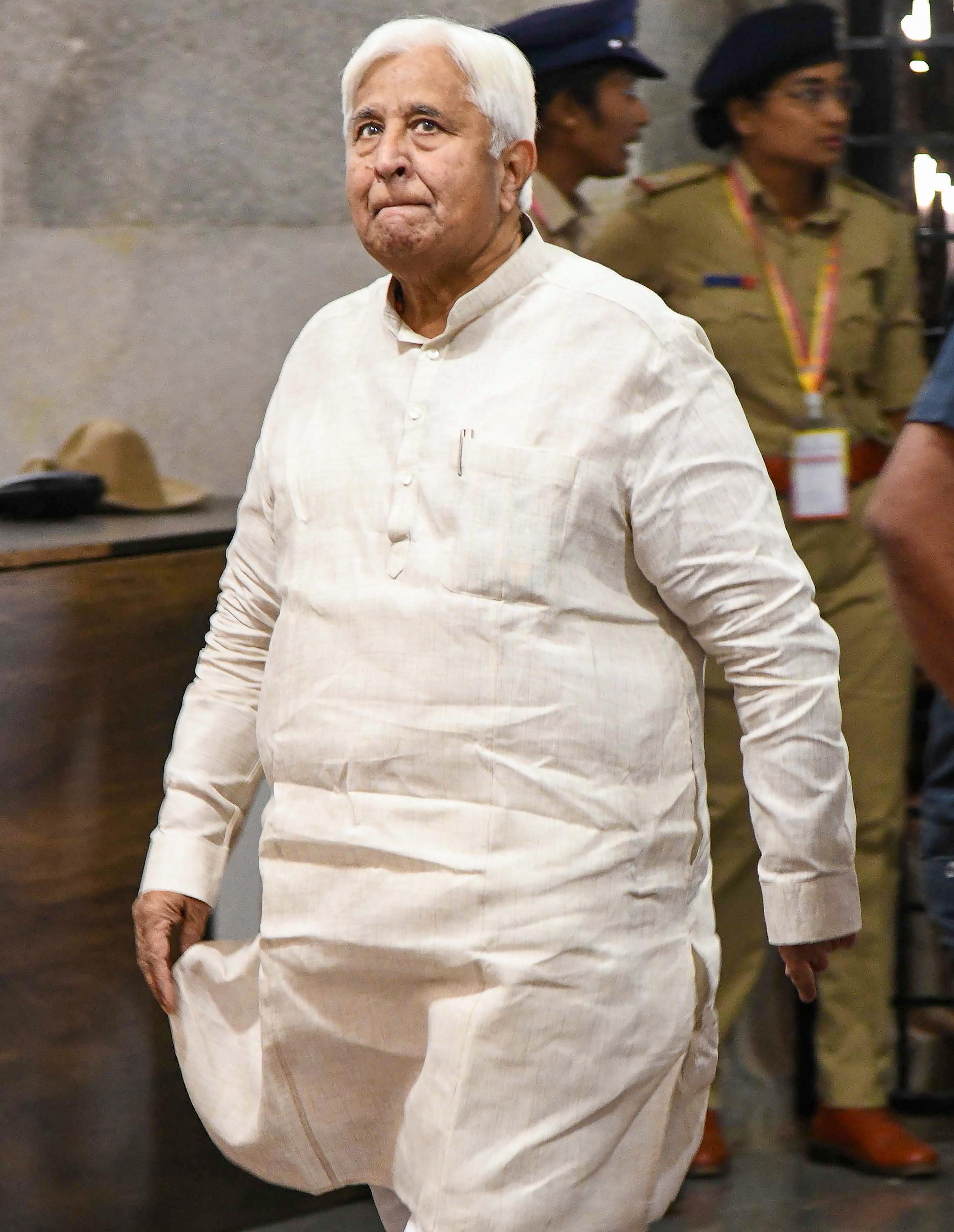 Governor's refusal to read govt-prepared speech would be betrayal of Constitution: K'taka govt