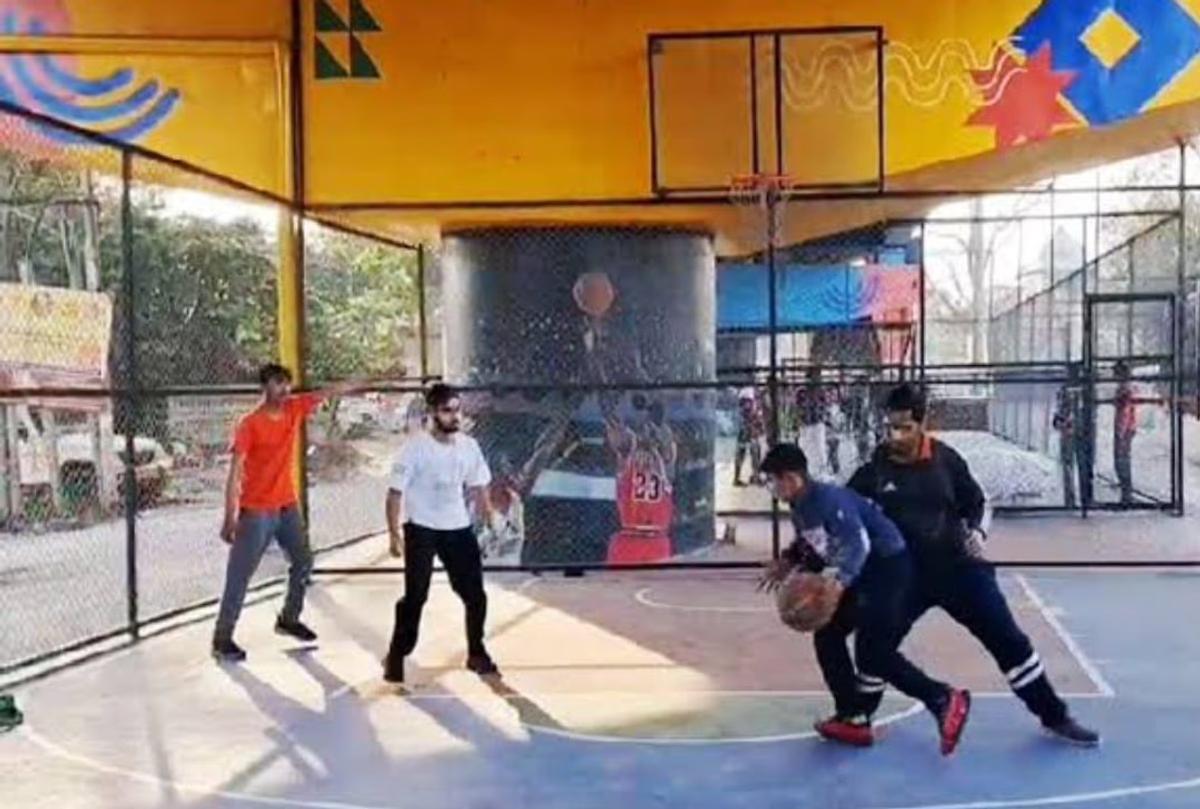 Sports Complex Haridwar