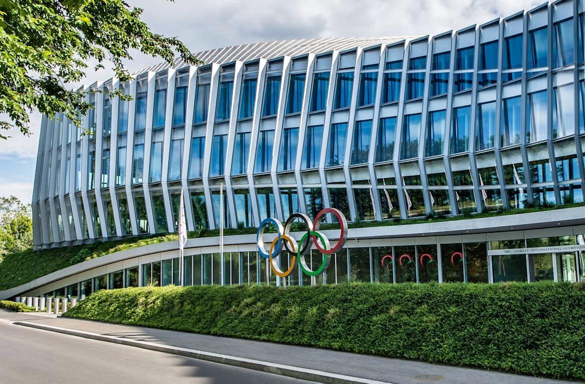 UN expert welcomes IOC's policy to bar transgender athletes from female events