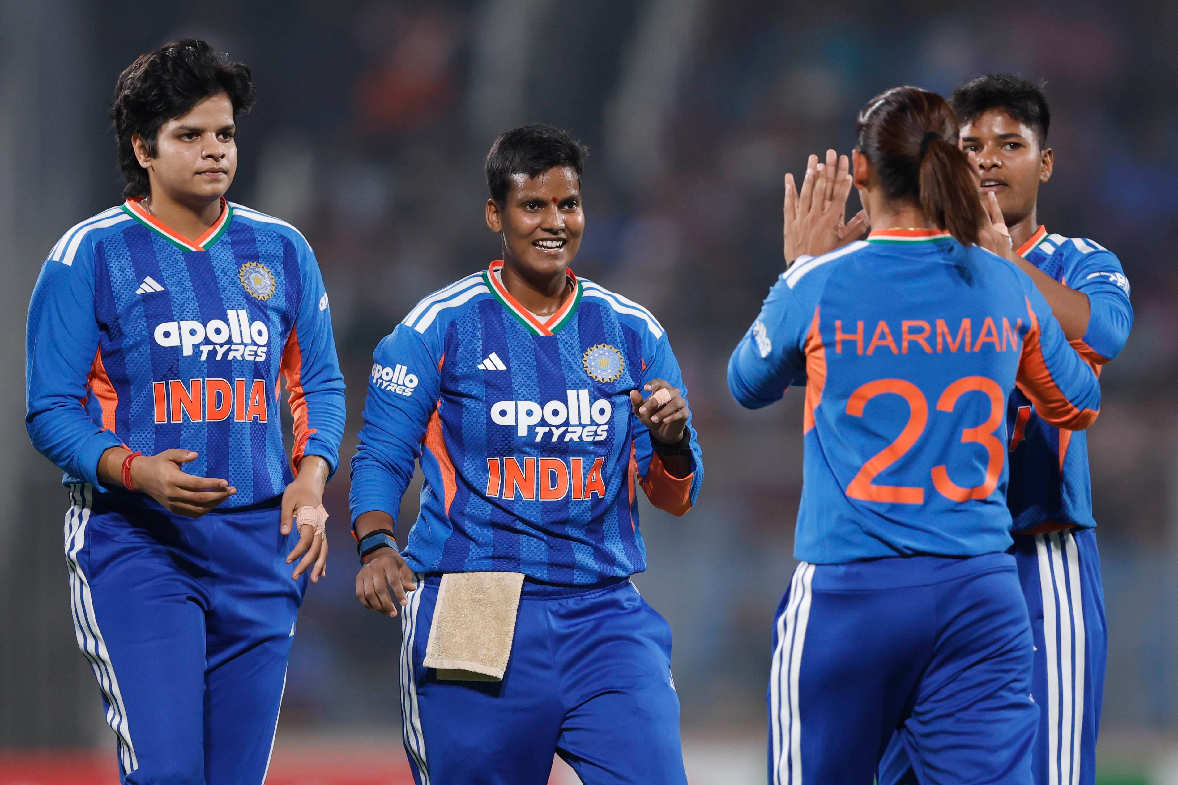 Get an amazing feeling on listening to being leading wicket taker in T20Is, says Deepti