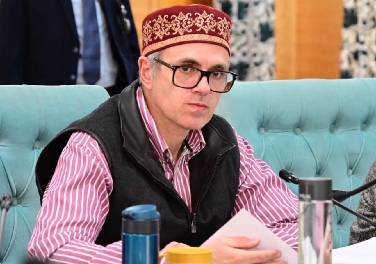 Statehood is delayed to J&K for reasons best known to BJP: Omar Abdullah