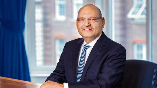 Vedanta Chairman Anil Agarwal