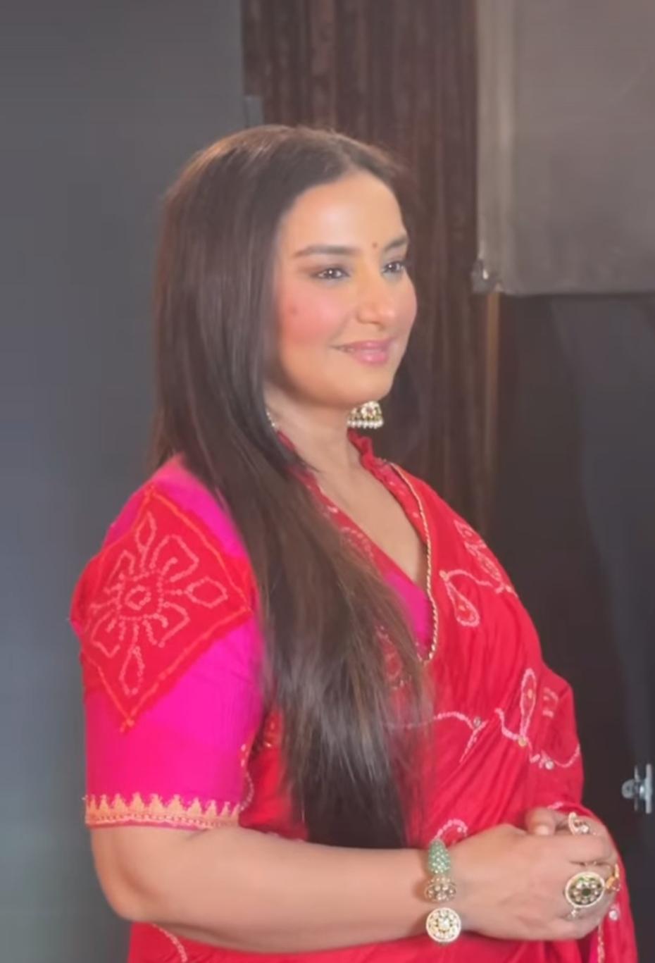 Divya Dutta reflects on 30-year journey in Bollywood, from Raja Ki Aayegi Baraat to Veer Zara