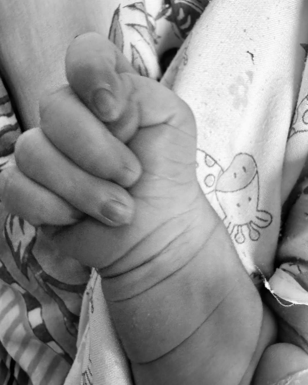 Randeep Hooda blessed with a baby girl on his father's birthday