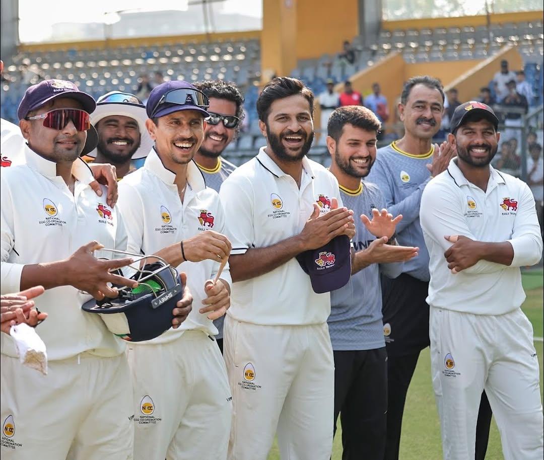 'He faced some discomfort, injured his leg': Childhood coach Dinesh Lad on Shardul missing Mumbai's Ranji game vs Hyderabad