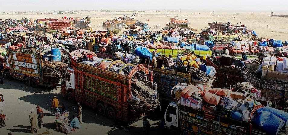 Press freedom group flags crackdown on exiled Afghan journalists in Pakistan