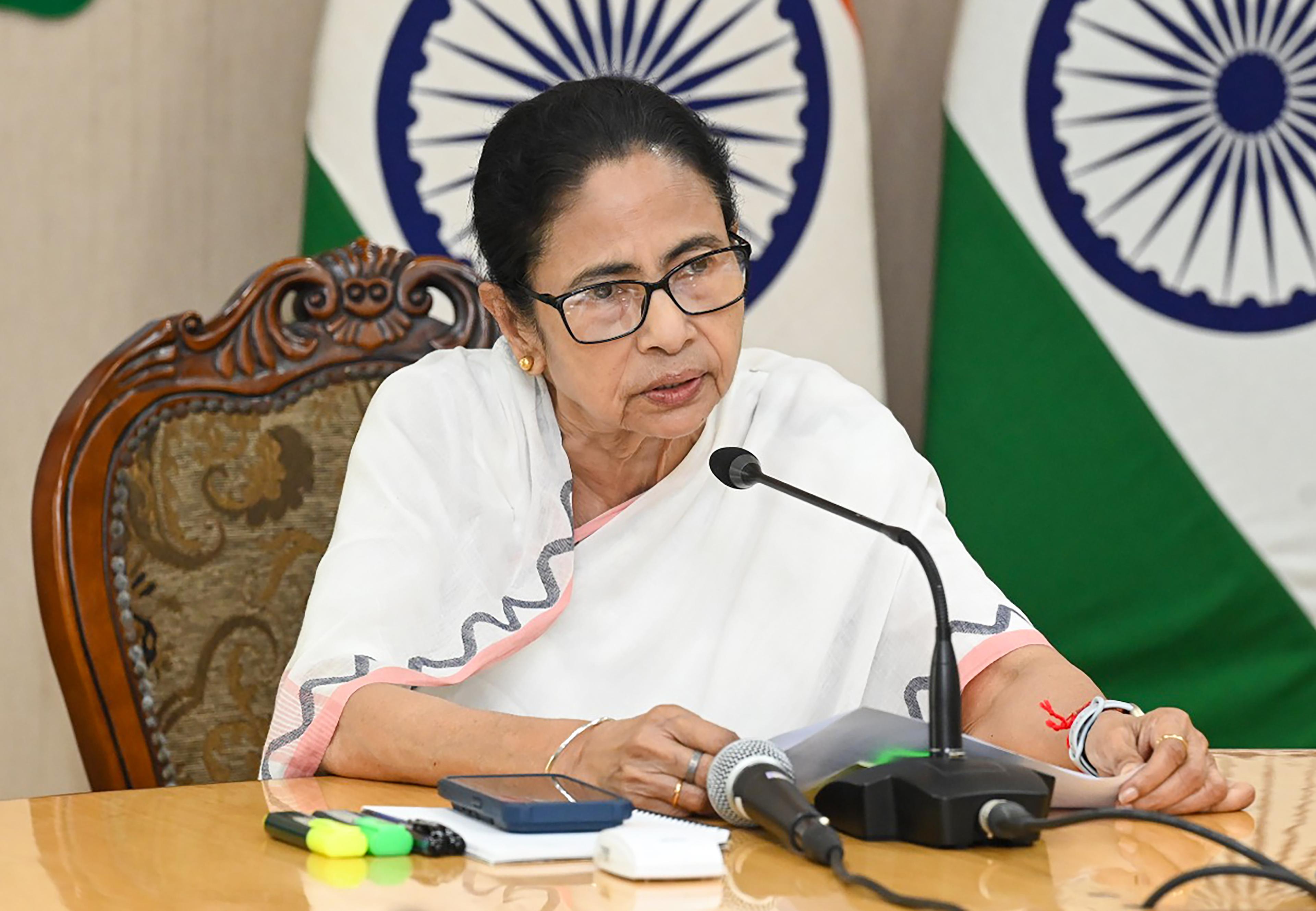 WBSSC job case: Questions surface over Mamata Banerjee’s announcement on fresh recruitment