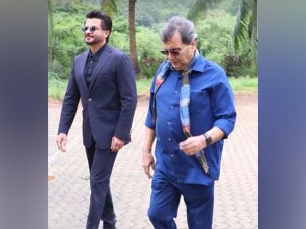 Anil Kapoor Pens Heartfelt Birthday Tribute