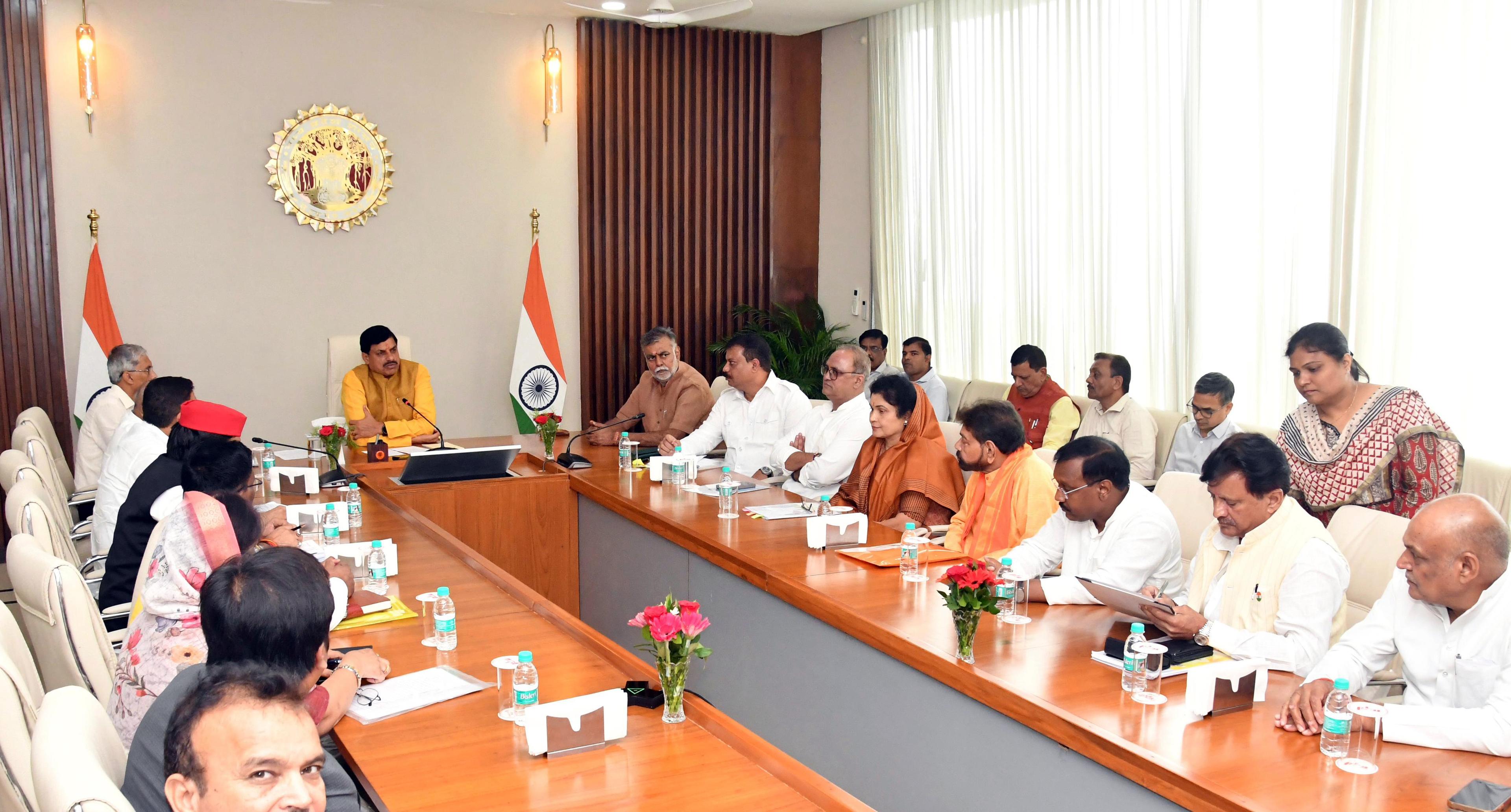 OBC reservation issue: MP govt to hold meet with advocates ahead of SC's day-to-day hearing