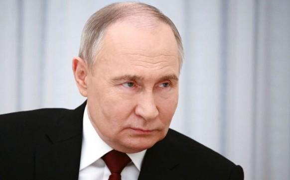 Putin approves Russian delegation for talks with Ukraine in Istanbul