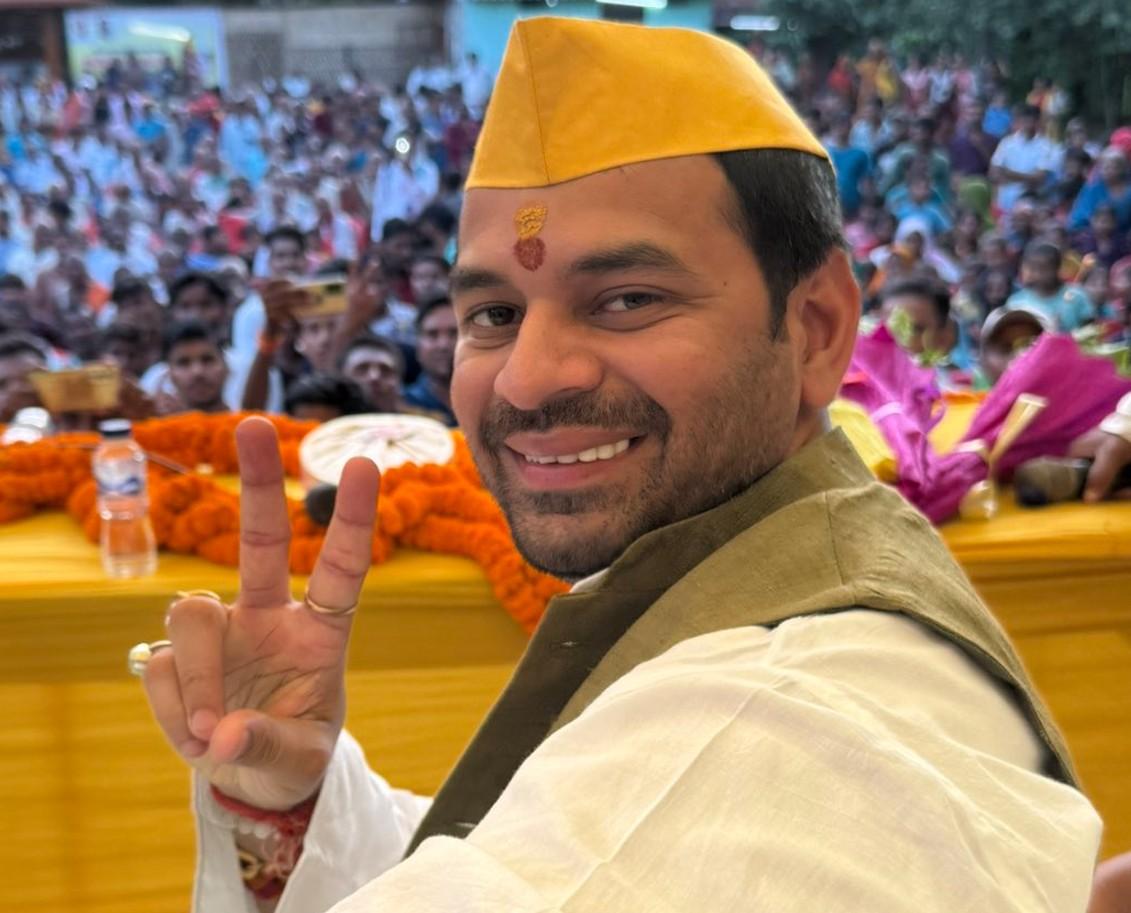‘Massive conspiracy’: Tej Pratap Yadav vows to expose five families tomorrow