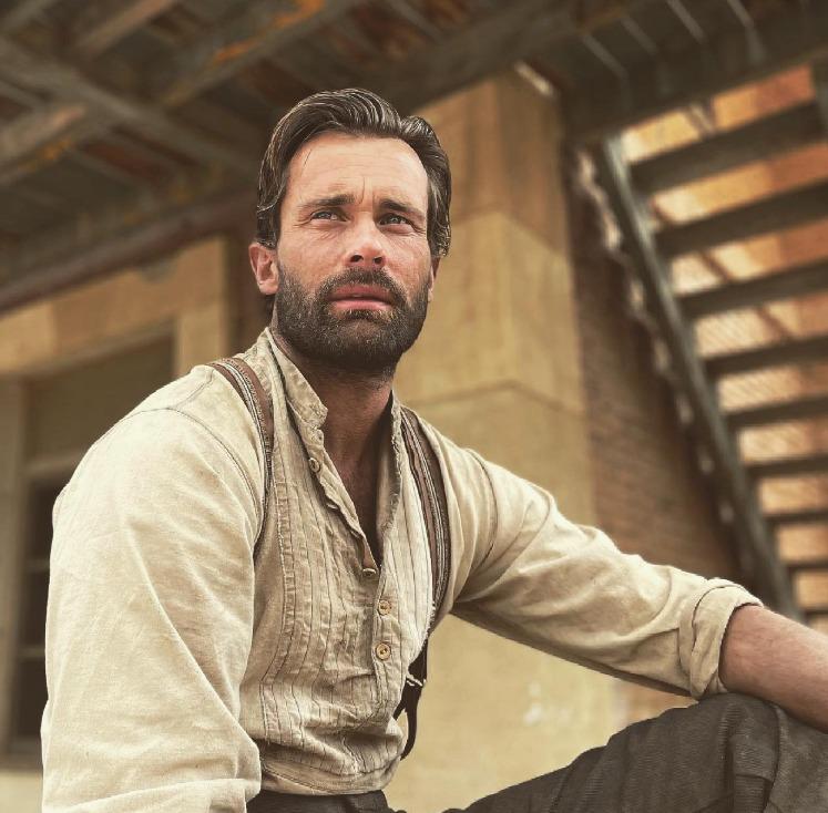 Christian Cooke shares how he prepared to play Chess legend Garry Kasparov in 'Rematch'