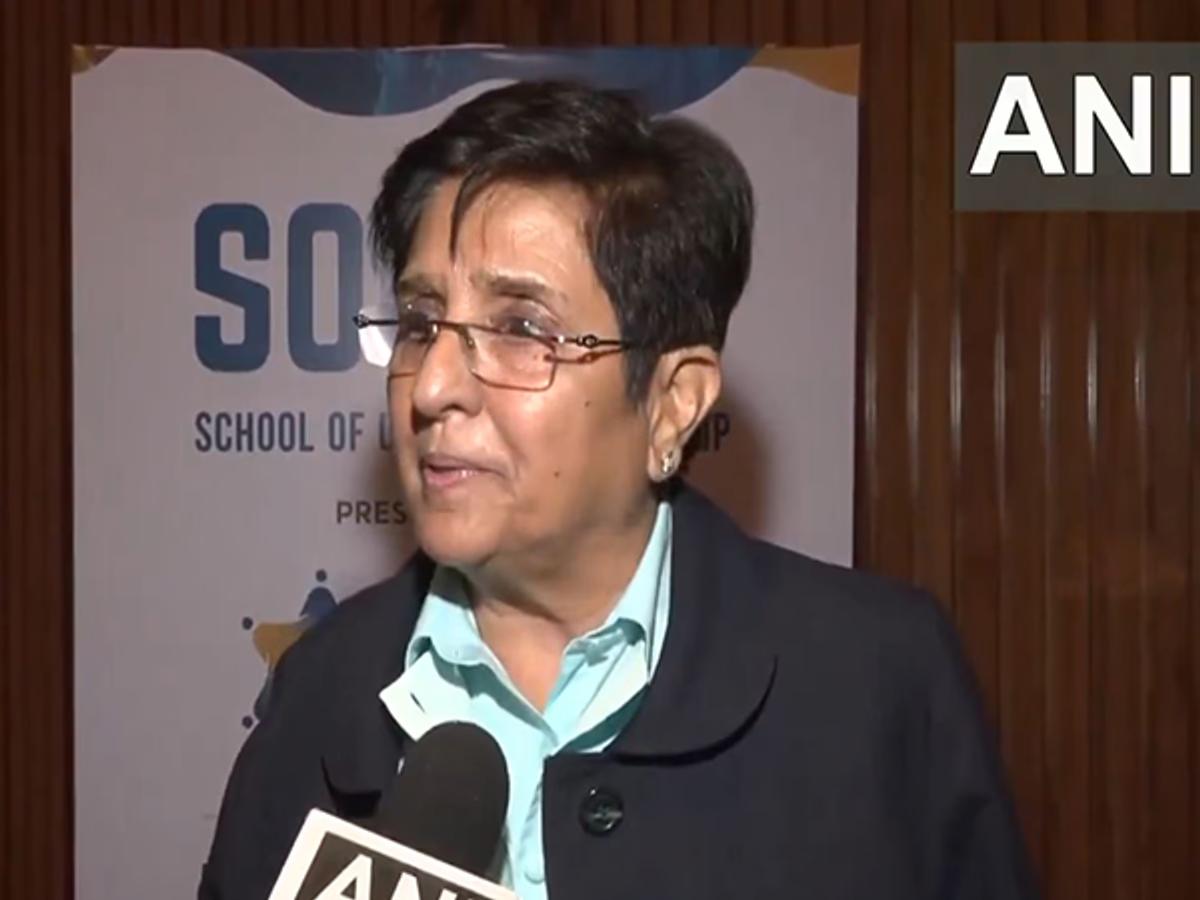 Kiran Bedi Praises PM Modi