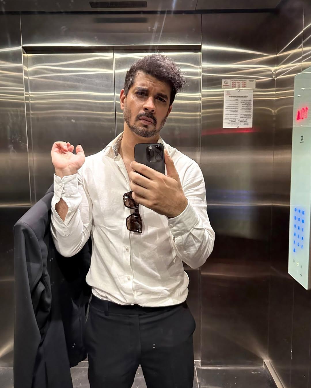 Tahir Raj Bhasin talks about breaking stereotypes through his roles