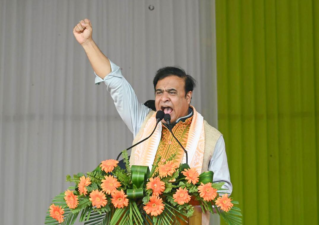 Bangladesh got two vulnerable 'Chicken Necks': Assam CM Sarma