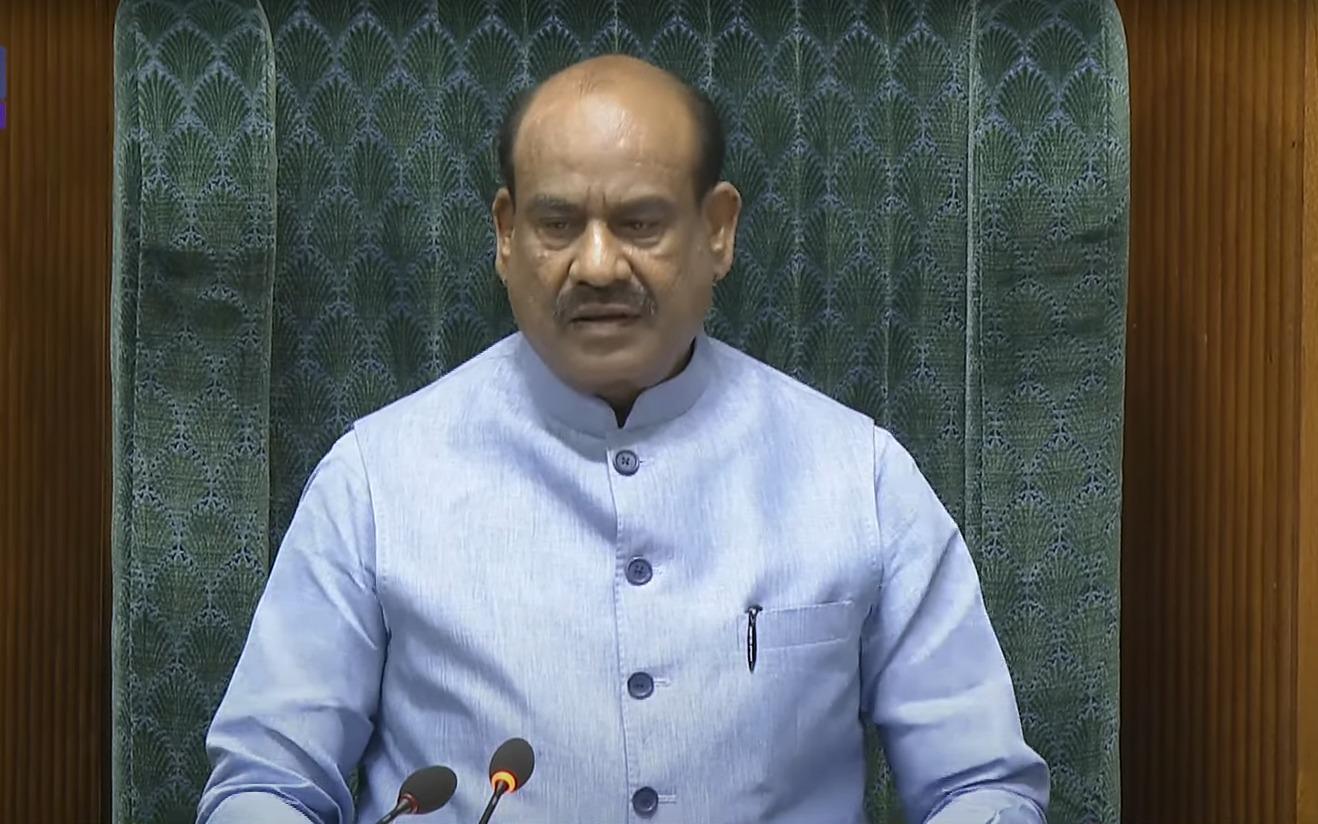 LS adjourned till 2 pm amid Oppn protest over Bihar SIR, Speaker Om Birla’s appeals go unheeded