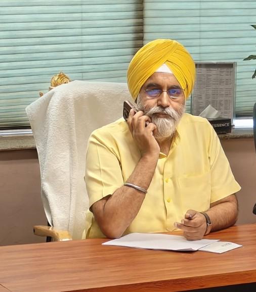 AAP has strong connections with Khalistanis and Pakistanis: Delhi Mayor Raja Iqbal Singh