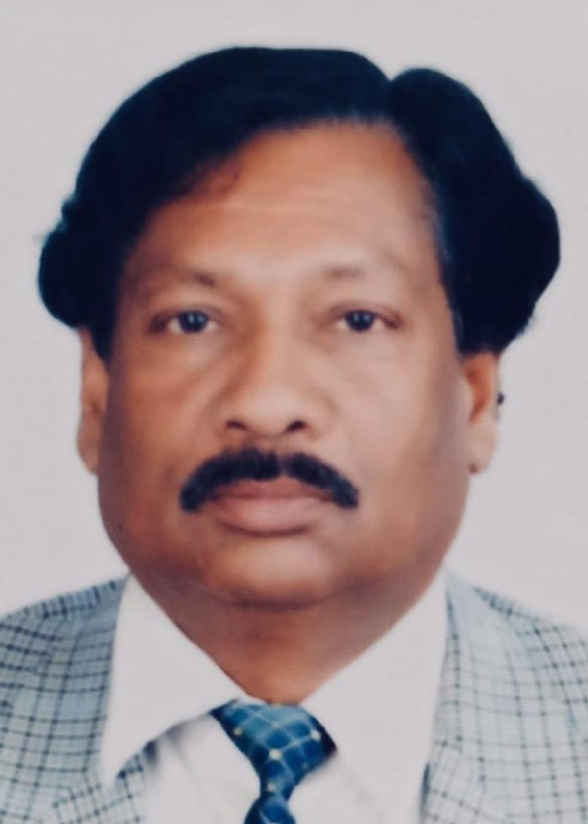 Prof. (Dr) Man Mohan Prakash
