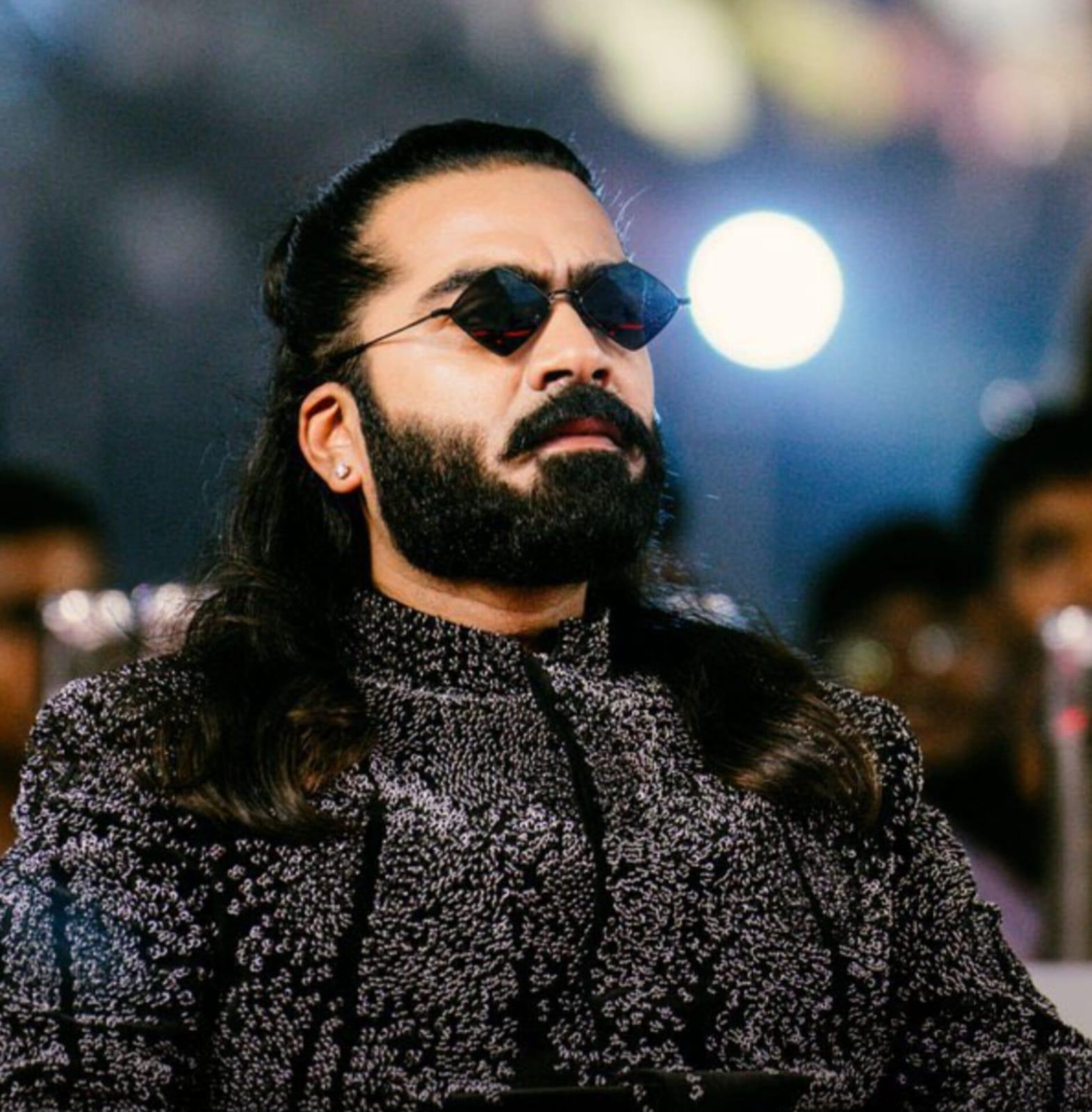 Mani Ratnam's next film to feature Simbu, Rukmini Vasanth in the lead?