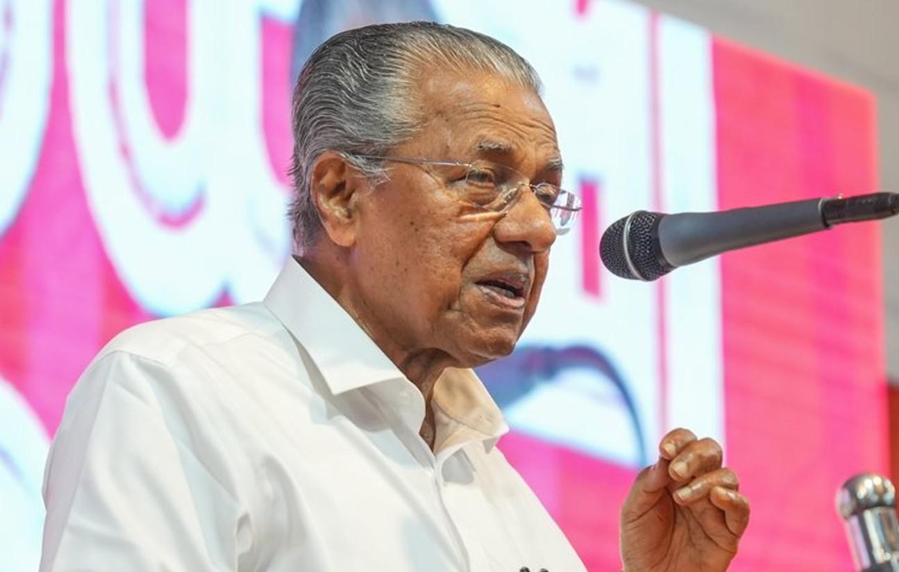 Kerala: CM Vijayan unveils major welfare package ahead of local body polls