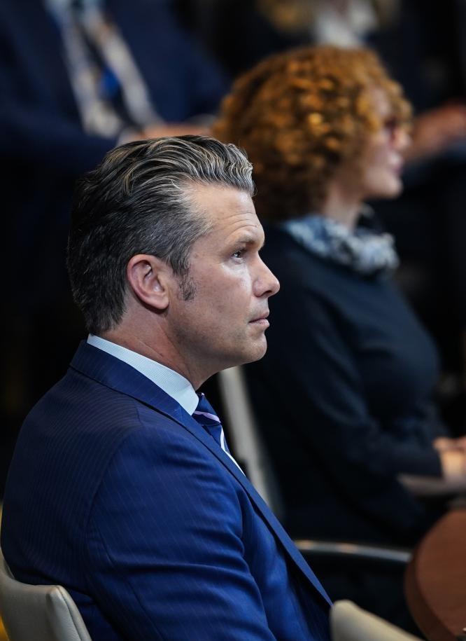 Pentagon watchdog says Hegseth risked exposing classified info over mobile app: Reports