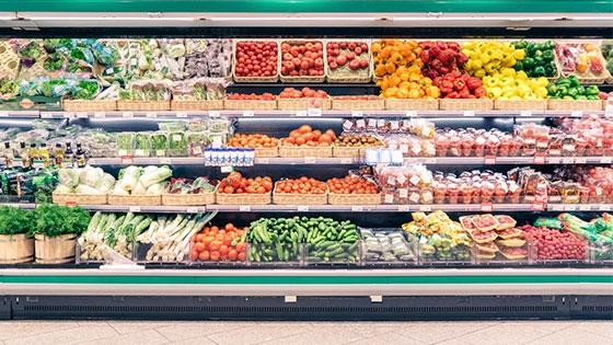 New Zealand's annual food prices up 4.7 per cent