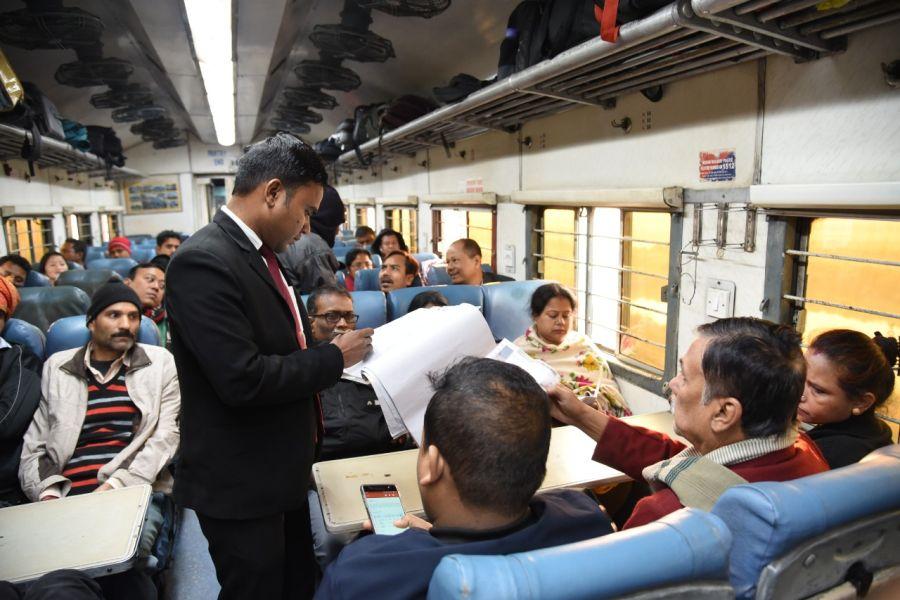 Northeast Frontier Railway Boosts Non-Fare Revenue