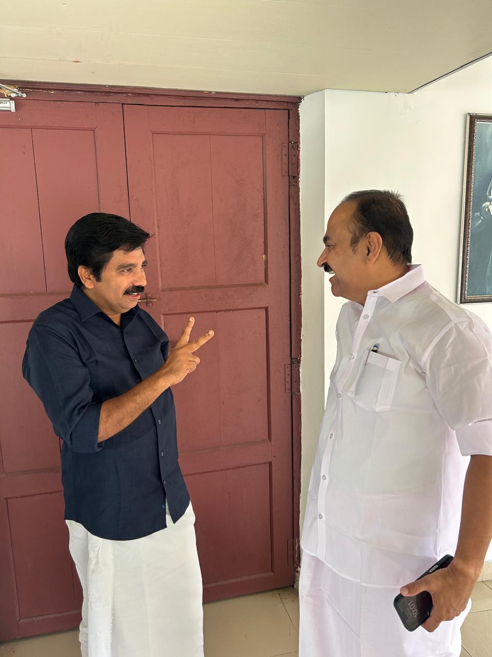 'Wish to work like my father': Congress' new Kerala legislator Aryadan Shoukath