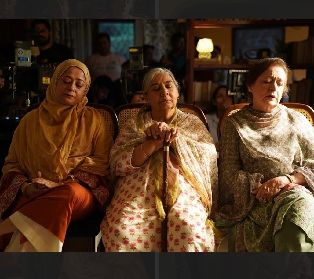 Sheeba Chadha calls ‘The Great Shamsuddin Family’ a ‘warm, nostalgic bubble’