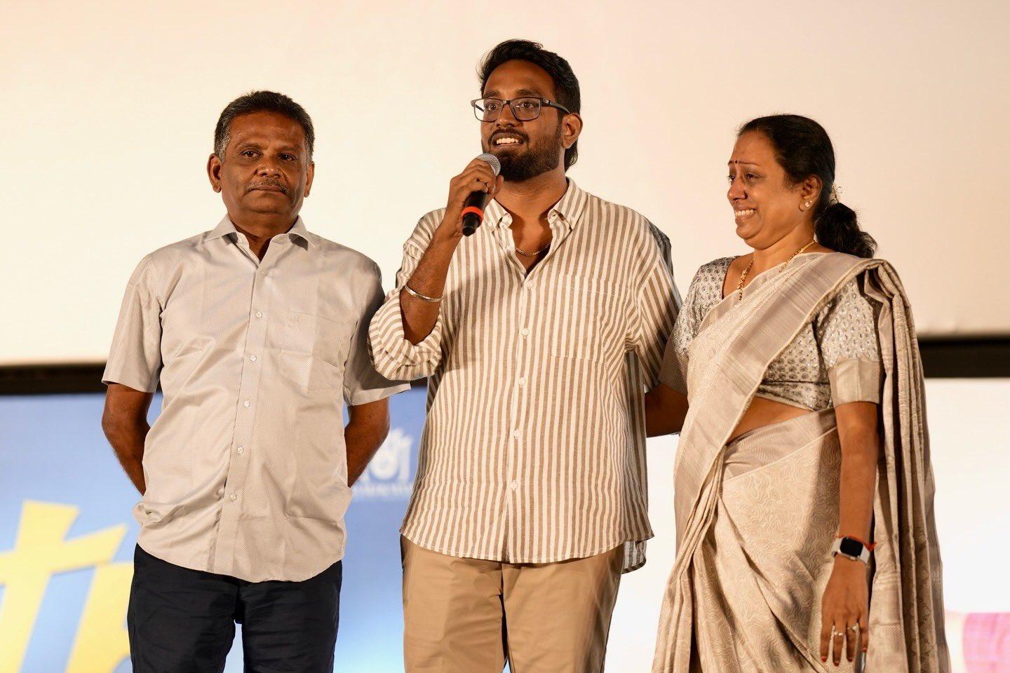 'Youth' producer Karuppiah: Last March, this Karuppiah was going through a mid-life crisis!